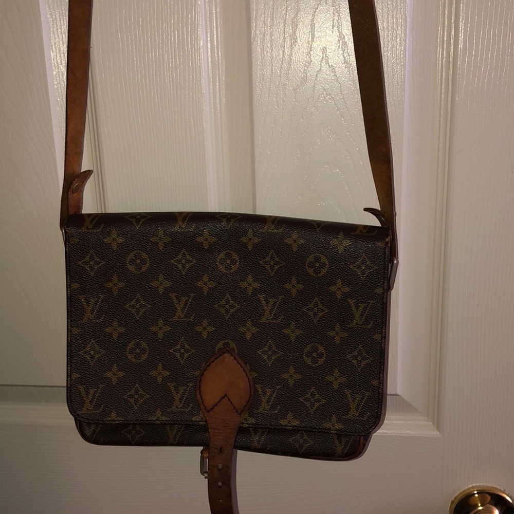 Louis Vuitton crossbody